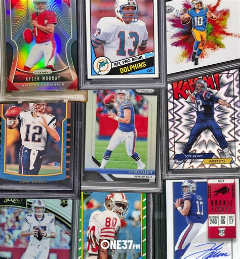 19 Most Valuable Football Cards of the 1980s